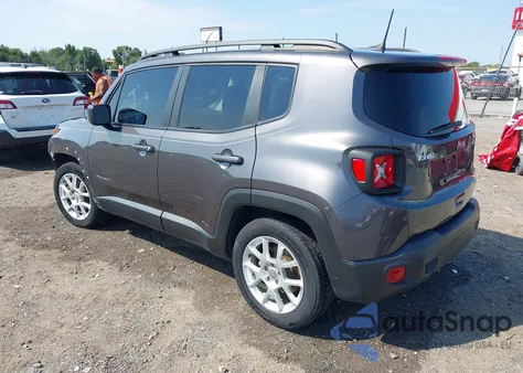 2021 Jeep Renegade Latitude Fwd from USA, damaged, VIN ZACNJCBB7MPM80084